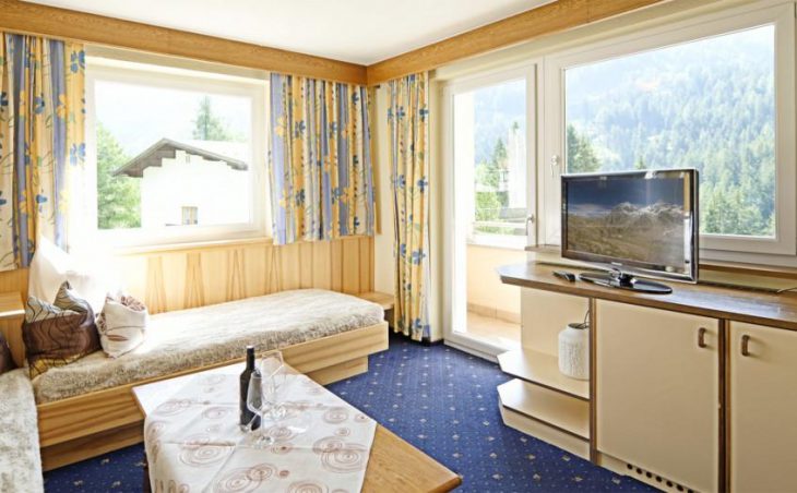 Haus Sailer Apartments in St Anton , Austria image 3 